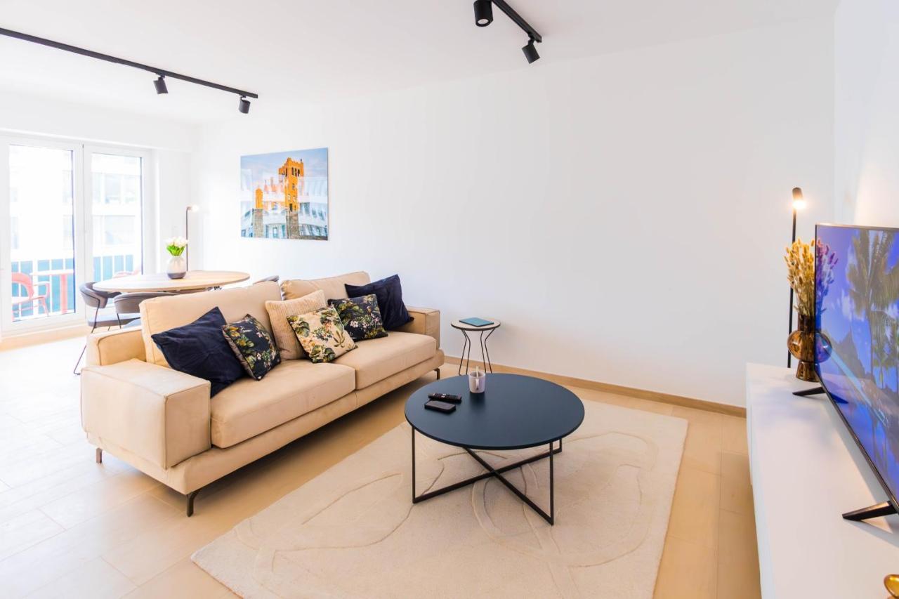 Hamilius Center By Rentaroo Apartment Luxemburg