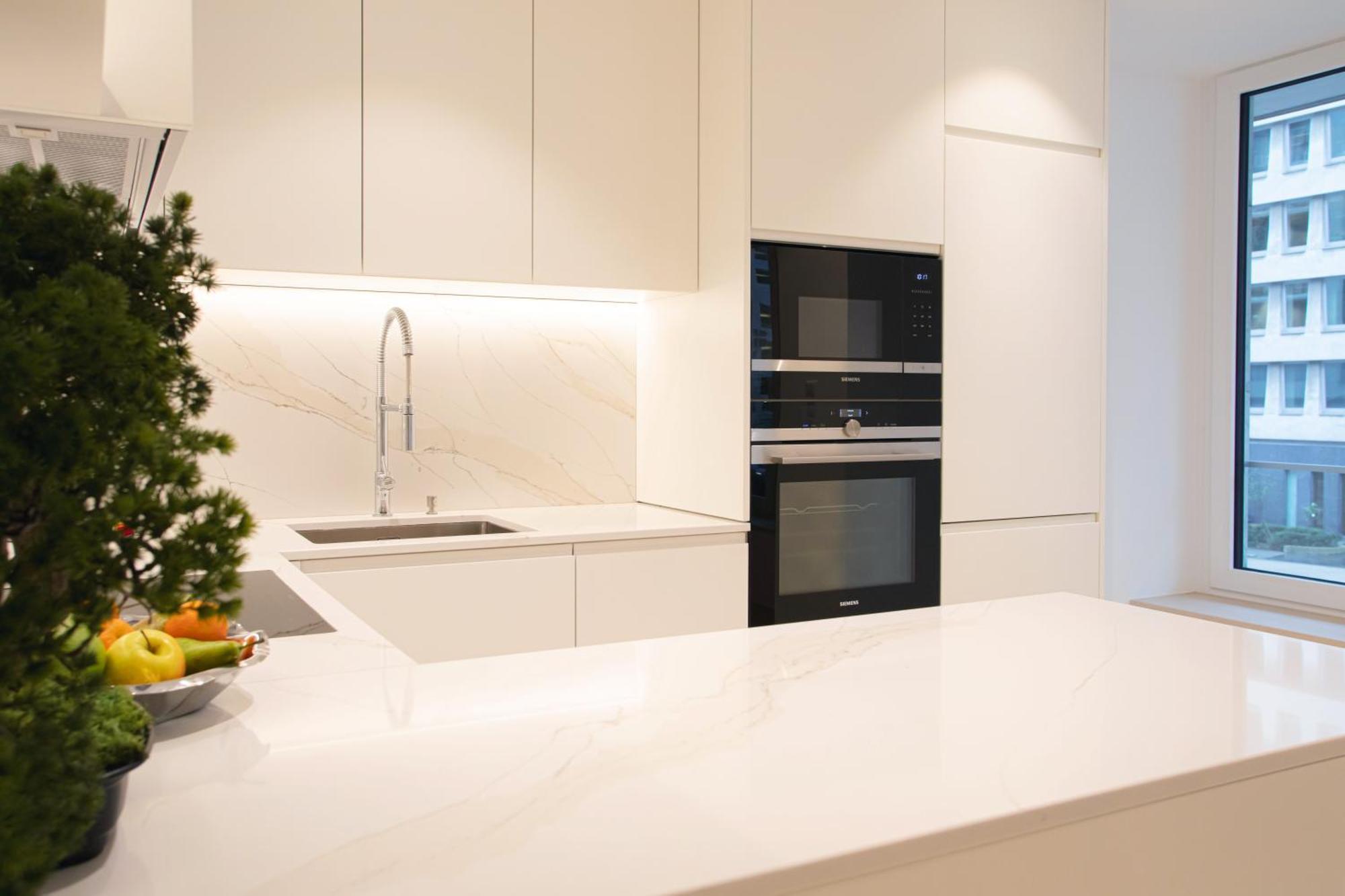 Hamilius Center By Rentaroo Apartment *