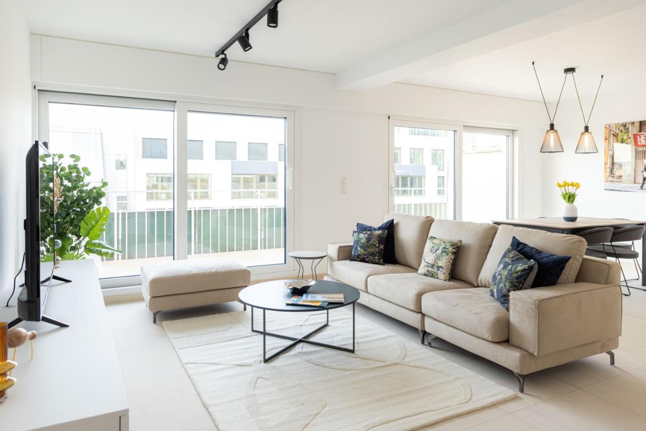 Apartamento Hamilius Center By Rentaroo *