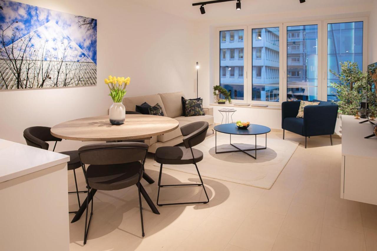 Apartamento Hamilius Center By Rentaroo Luxemburgo