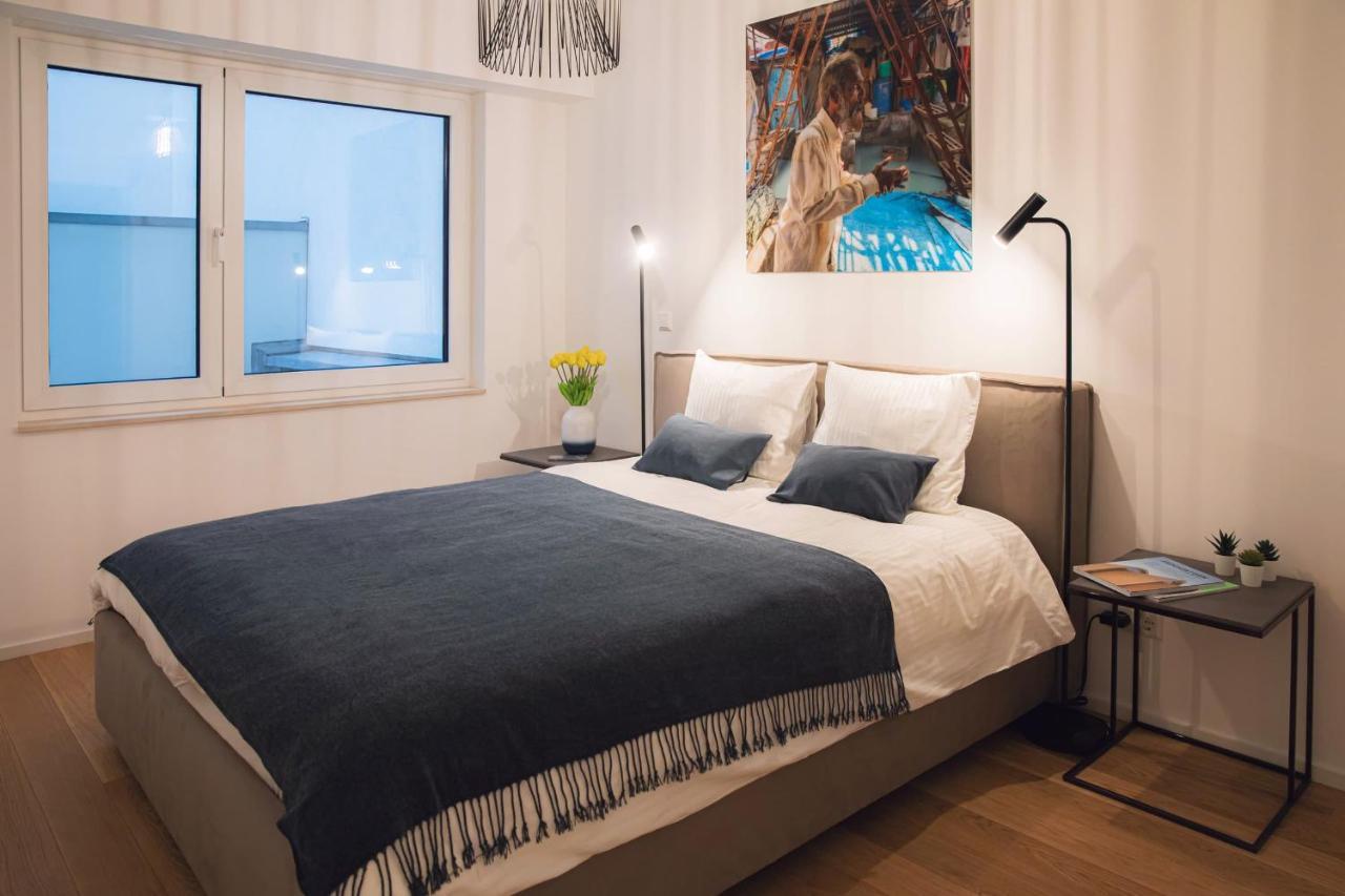 Hamilius Center By Rentaroo Apartamento *
