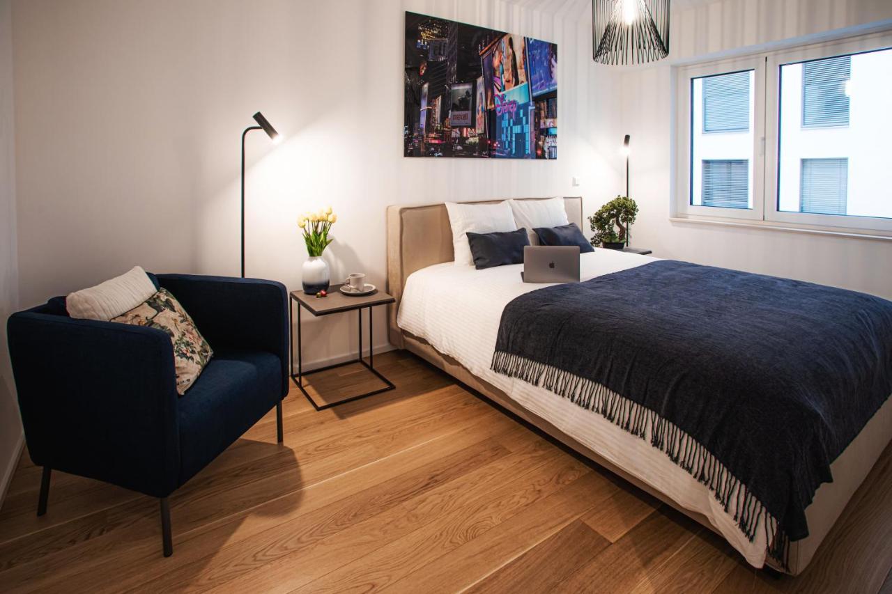Hamilius Center By Rentaroo Apartment Luxembourg