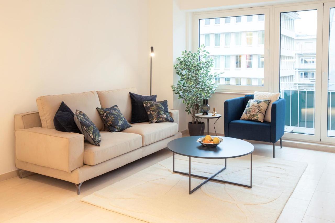 Hamilius Center By Rentaroo Apartment Luxembourg