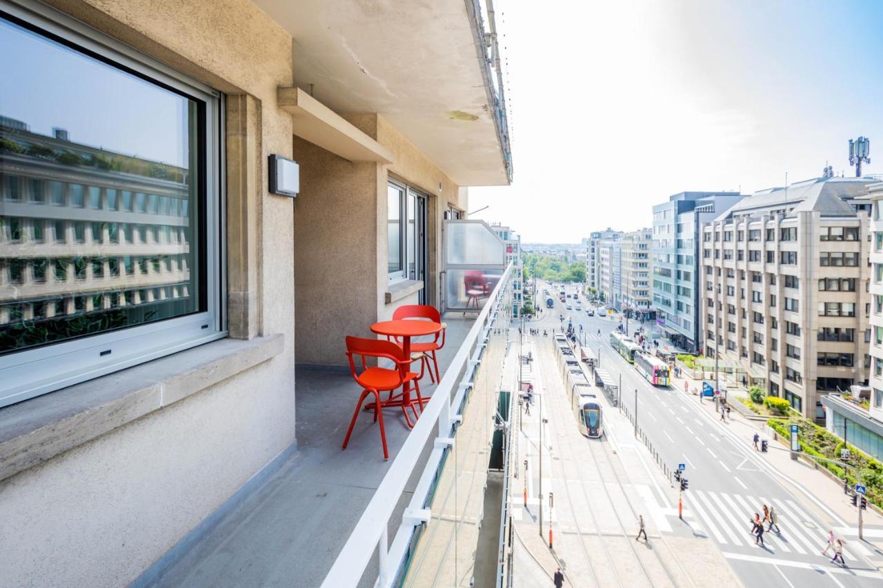 Hamilius Center By Rentaroo Apartment Luxembourg