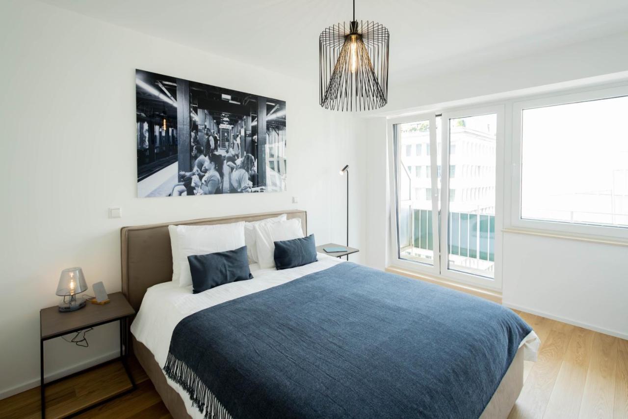 Hamilius Center By Rentaroo Apartment Luxembourg